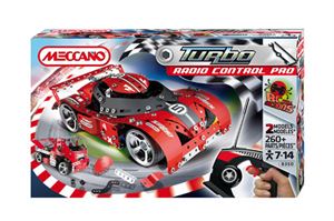 Immagine di Meccano Turbo radiocommandé Pro Age minimum 7 ans