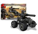Image de Meccano Gears of War Tank Centaure Age minimum 8 ans