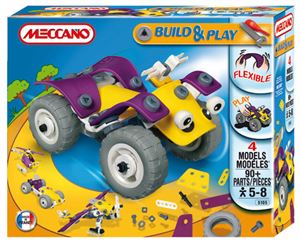 Immagine di Meccano Quad Age minimum 5 ans