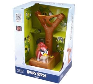 Immagine di Nikko Véhicule Radio Commande Infrarouge Angry Birds RougeAge minimum 4 ans
