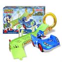 Image de Meccano Sonic & Rampe Green Hill Age minimum 5 ans