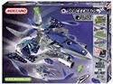 Immagine di Meccano Space Chaos Silver Force Destroyer Age minimum 7 ans