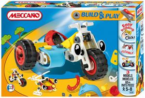Immagine di Meccano Side Car Age minimum 5 ans