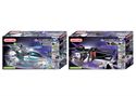 Image de Meccano SpaceChaos Bombers Assortiment (Bleu et Noir) Age minimum 7 ans