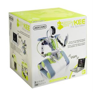 Immagine di Meccano Spykee Age minimum 8 ans