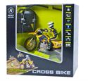 Изображение Nikko Cross Bike Age minimum 8 ans