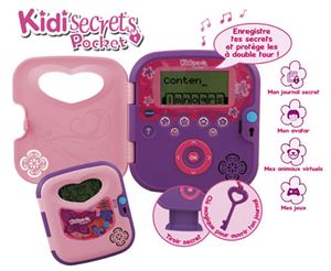 Immagine di Vtech Kidi Secrets Pocket Age minimum 6 ans Age maximum 11 ans