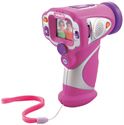 Image de Vtech KidiZoom Vidéocam 4 en 1 Rose Age minimum 4 ans Age maximum 10 ans