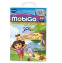 Изображение Vtech Jeu Mobigo Dora Age minimum  3 ans Age maximum 6 ans