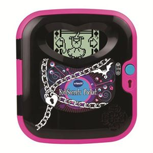 Immagine di Vtech Kidi Secrets Pocket Black edition Age minimum 6 ans Age maximum 11 ans