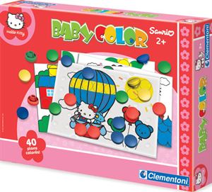 Immagine di Clementoni Baby Color Hello Kitty Age minimum 2 ans