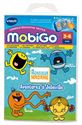 Image de Vtech Jeu MobiGo Les Monsieur Madame Age minimum 3 ans Age maximum 6 ans