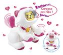 Изображение Vtech Kidiminiz Kidicaline blanc rose Age minimum 4 ans Age maximum 10 ans