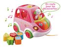 Image de Vtech Ma Jolie Voiturette Age minimum 12 mois Age maximum 3 ans