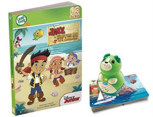 Immagine di Leapfrog Tag Junior Livre  Jack et Les Pirates Age minimum 2 ans Age maximum 5 ans