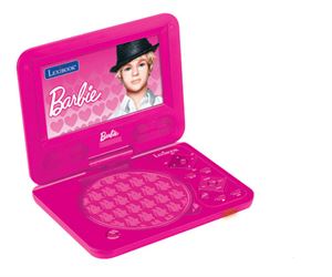 Immagine di Lexibook Lecteur DVD Portable Barbie Age minimum 7 ans