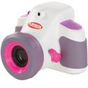 Image de Appareil Photo Numérique Projecteur Showcam Playskool Blanc-Rose Age minimum 3 ans