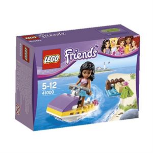 Immagine di Lego Friends 41000 Le jetski Age minimum 5 ans Age maximum 12 ans