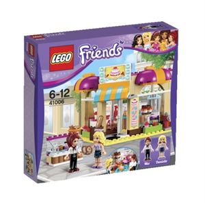 Immagine di Lego Friends 41006 La boulangerie de Heartlake City Age minimum 6 ans Age maximum 12 ans