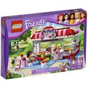 Immagine di LEGO 3061 FRIENDS LE CAFE - Lego Friends - 3061 - Le Café Lego  4 ans 