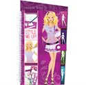 Immagine di Style Me Up Carnet d'esquisse Tenue Fashion Age minimum 8 ans