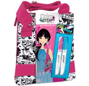 Immagine di Style Me Up Color & Freedom Sac Besac Age minimum 8 ans