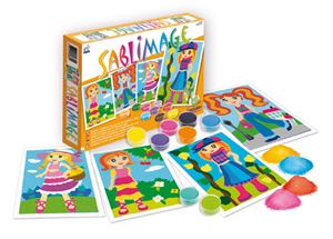Immagine di Sentosphère Sablimage Petites Filles Age minimum 4 ans
