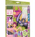 Immagine di Style Me Up Carnet d'esquisse Sacs à main Age minimum 8 ans