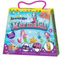 Immagine di Orb Factory Loisir Créatif SparkleUps Mermaids Age minimum 5 ans