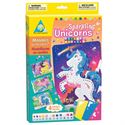 Immagine di Orb Factory Loisir Créatif Sticky Mosaics Sparkling Licornes Age minimum 4 ans