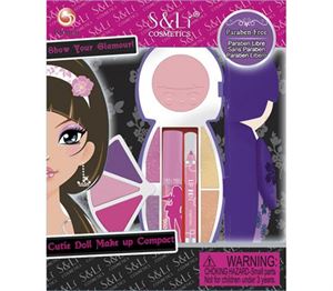 Изображение Au Sycomore Make Up In Cutie Doll Age minimum 5 ans