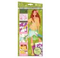 Immagine di Style Me Up Carnet d'esquisse Tenues Hippie Chic Age minimum 8 ans