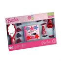 Picture of Barbie - Klein - Accessoires Barbie - Set de maquillage Poupée  4 ans 