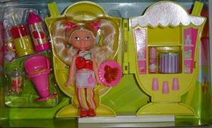 Изображение Barbie - MATTEL - Poupée Barbie - Shelly gourmandises Poupée  3 ans 