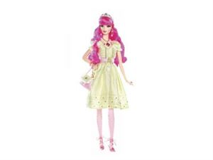 Изображение Barbie - BARBIE COLLECTION - Barbie tarina tarantino Poupée  13 - 15 ans 