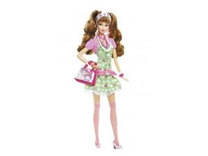 Immagine di BARBIE COLLECTION - M7510 - Barbie my melody Poupée  6 ans 