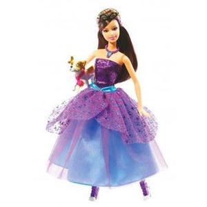 Image de Barbie Alecia Styliste  Poupée  3 ans 