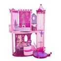 Picture of Barbie Chateau Moderne Poupée  3 ans 