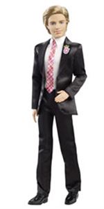 Immagine di Mattel - Barbie Prince Nicholas Poupée  3 ans 