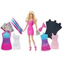 Изображение Barbie Atelier Couleurs et Styles Poupée  Autres 