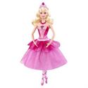 Изображение Barbie Kristyn Ballerine Magique Poupée  Autres 