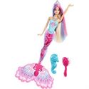 Изображение Barbie Sirene Couleur Poupée  Autres 