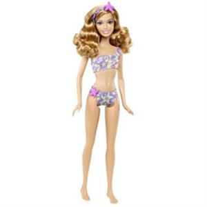 Immagine di Barbie Summer Plage Poupée  Autres 