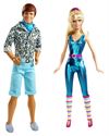 Immagine di Mattel Toy Story 3 Coffret Barbie & Ken Age minimum 3 ans