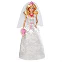 Immagine di Poupée Barbie Mariée Mattel Age minimum 3 ans