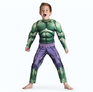 Bild von Costume Hulk pour enfants