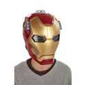 Image de Masque Iron Man Mission 3 ARC FX