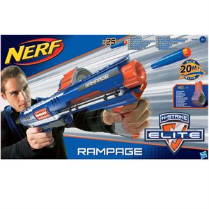 Immagine di Hasbro Nerf Elite Rampage 