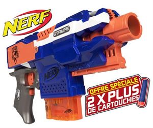 Picture of Hasbro Nerf Elite Stryfe Bonus 