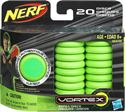 Immagine di Hasbro Nerf Elite Vortex Recharges x20 